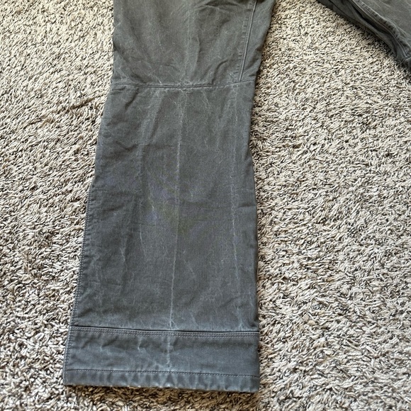 KUHL RYDR Pants Men’s 40x32 Work Outdoor Vintage Patinadye - Picture 5 of 16